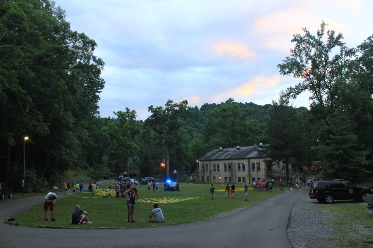 Basic Camp Information WV State Conservation Camp